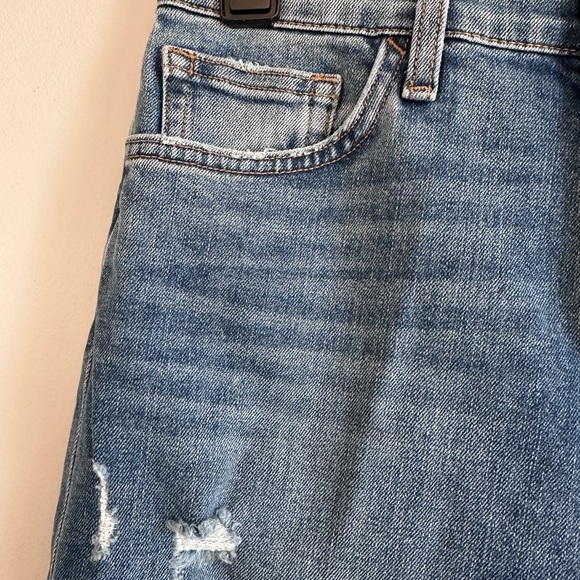 Joe’s Jeans NWT $159 High Rise Kenina Wide Leg Crop Flawless Jeans 28 - Picture 11 of 11